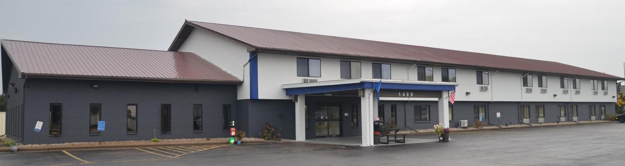Quality Inn New London Exterior foto