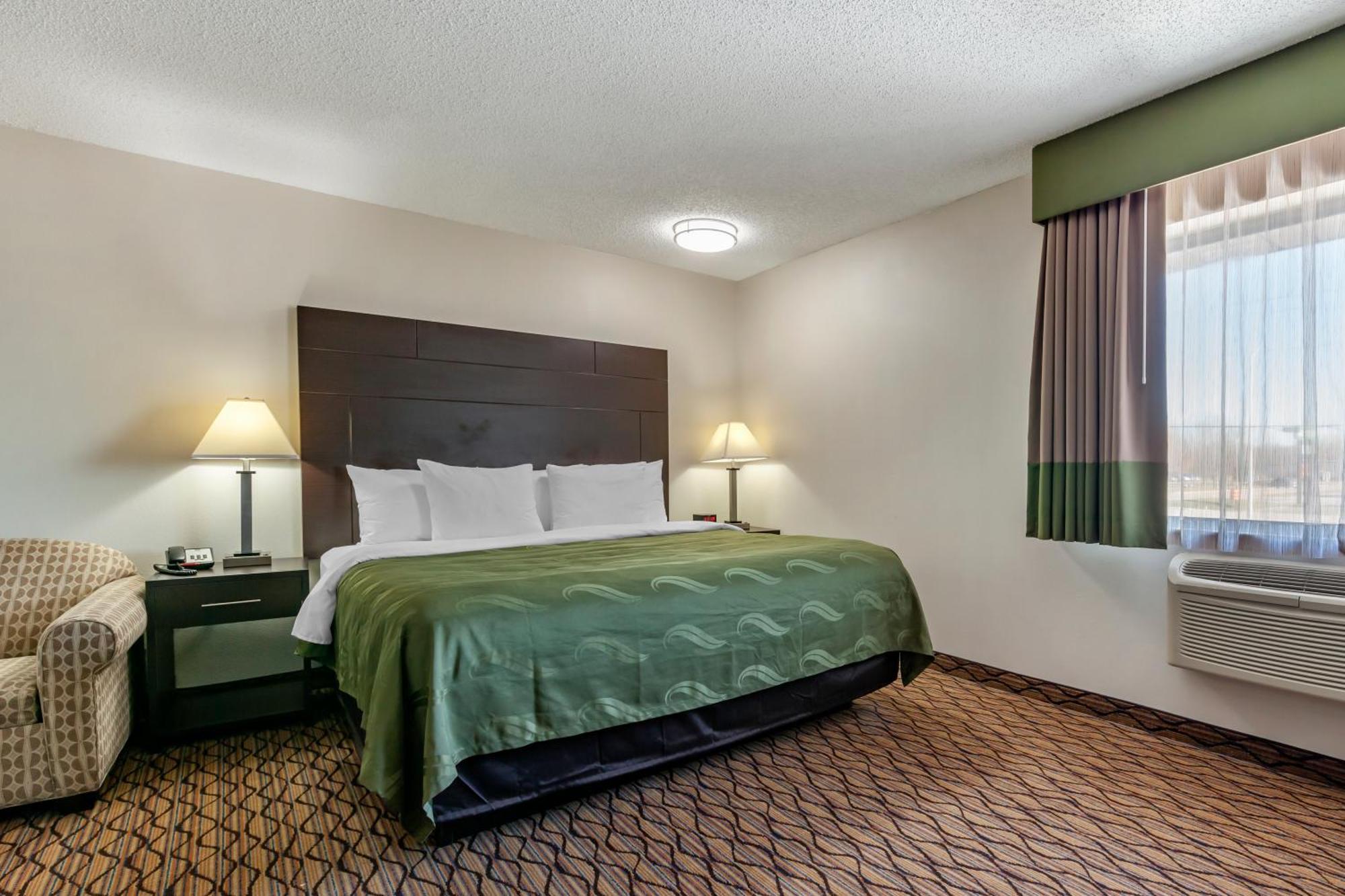 Quality Inn New London Exterior foto