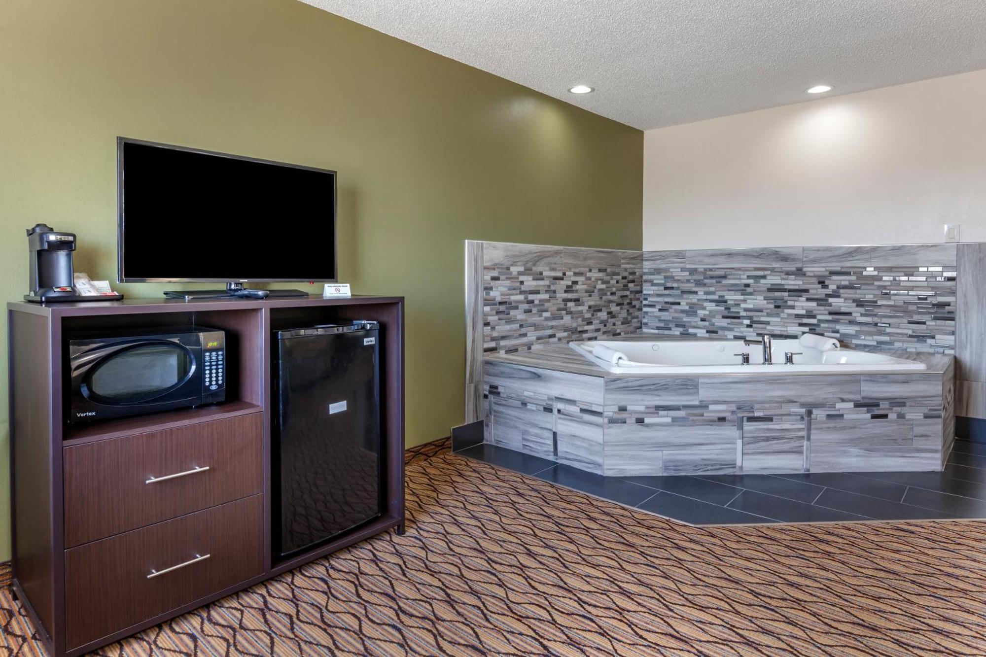 Quality Inn New London Exterior foto