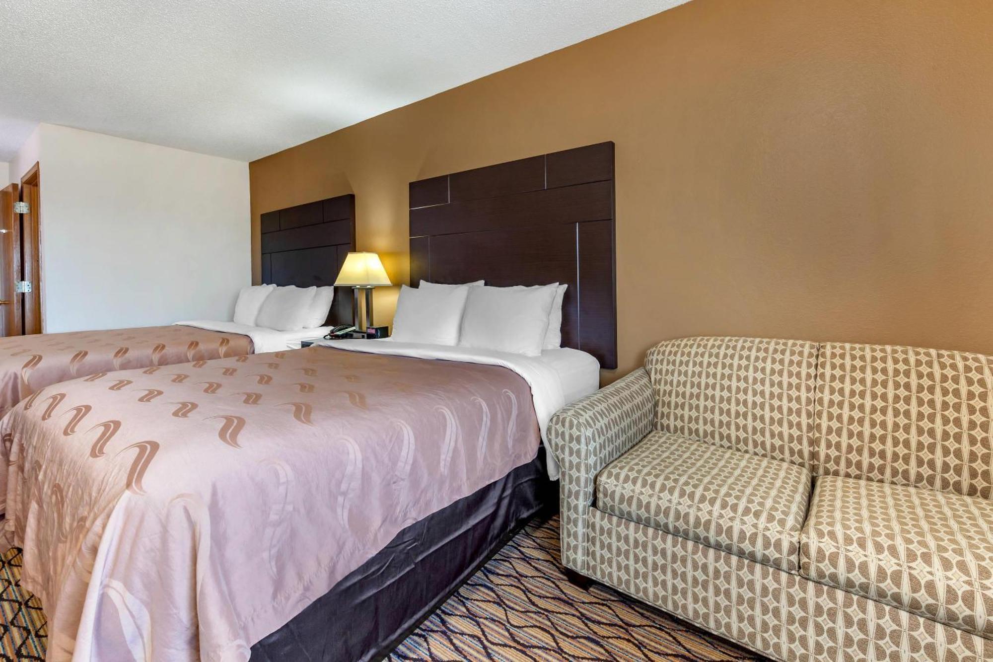 Quality Inn New London Exterior foto