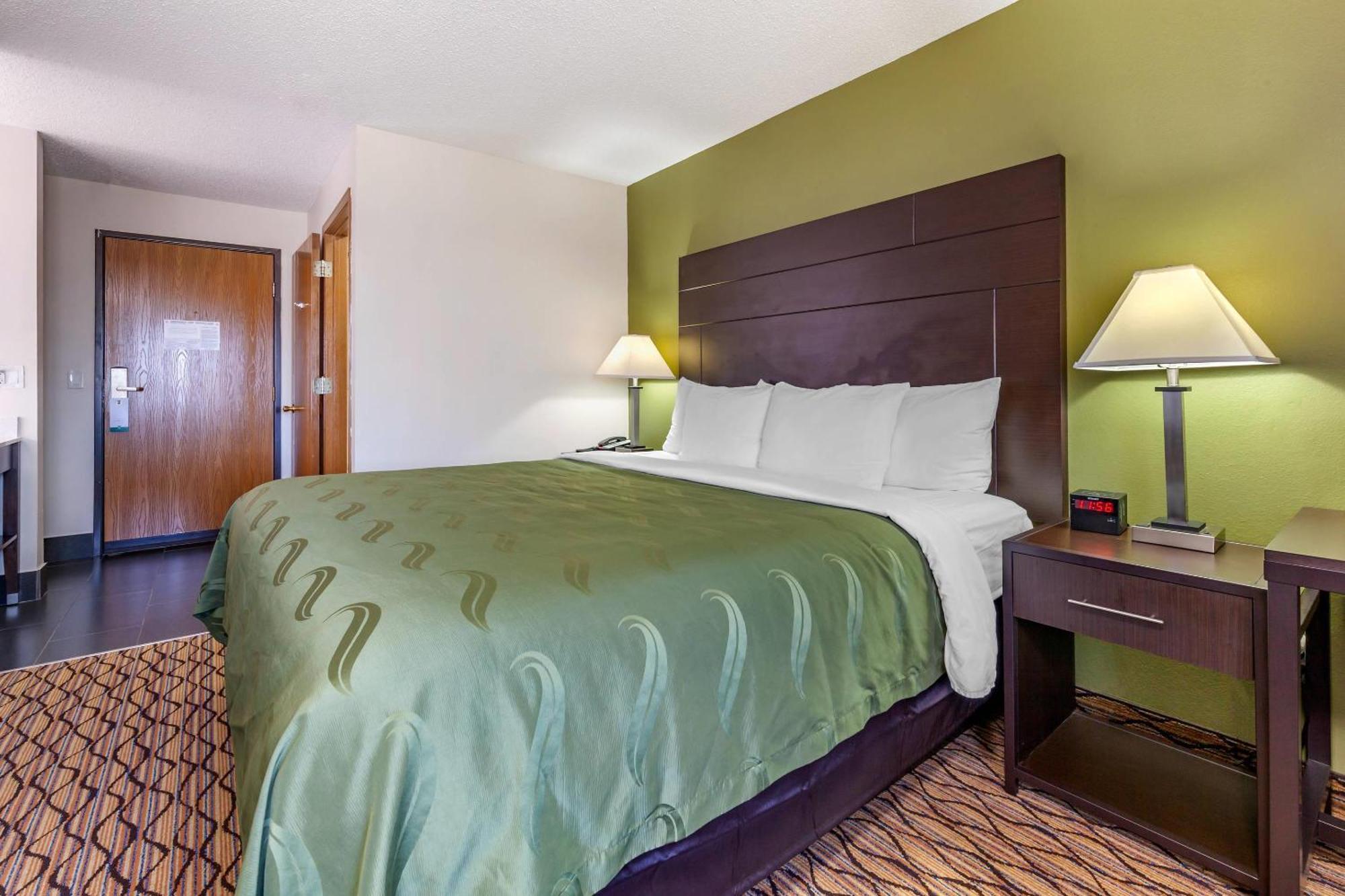 Quality Inn New London Exterior foto