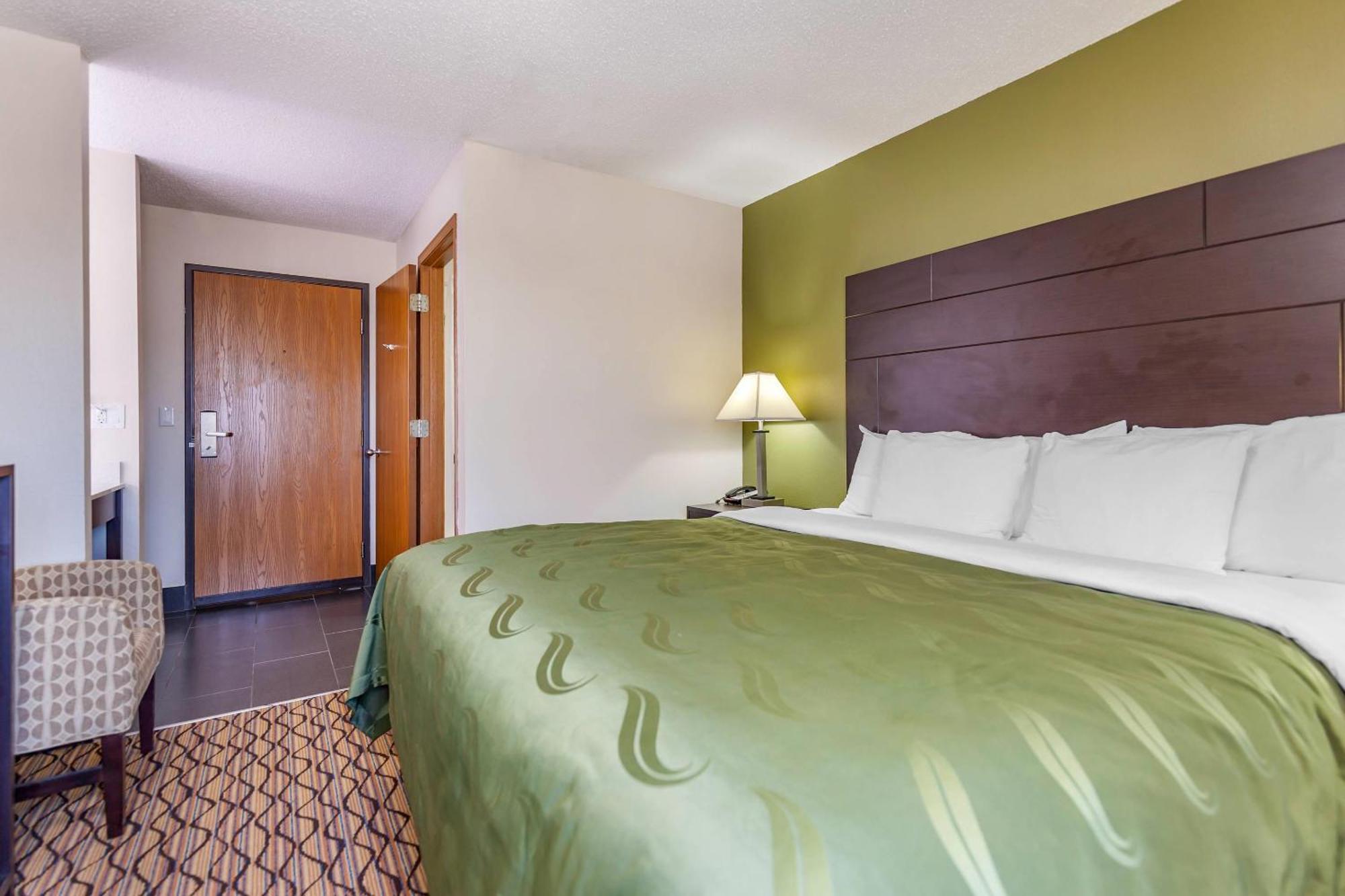 Quality Inn New London Exterior foto