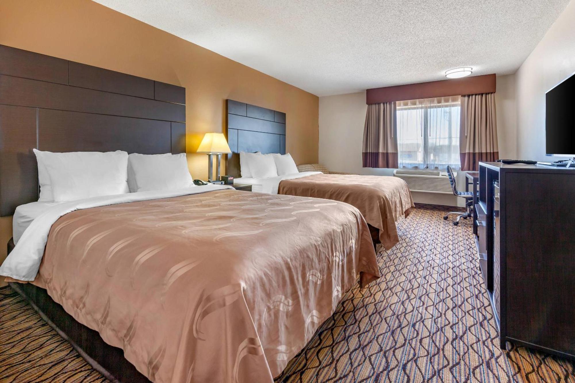 Quality Inn New London Exterior foto