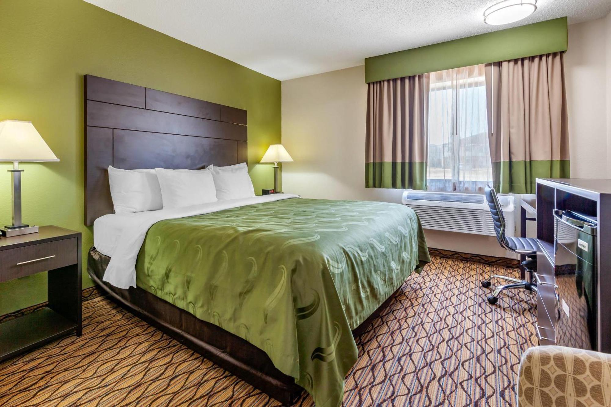 Quality Inn New London Exterior foto