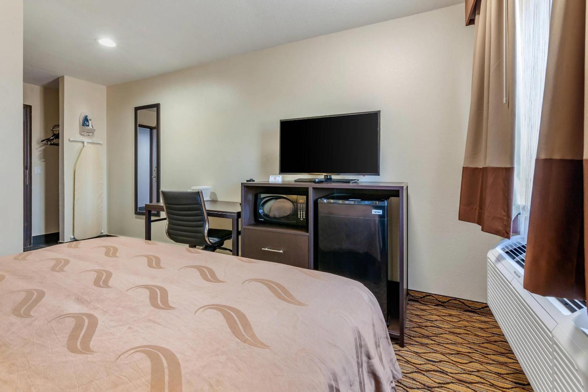 Quality Inn New London Exterior foto