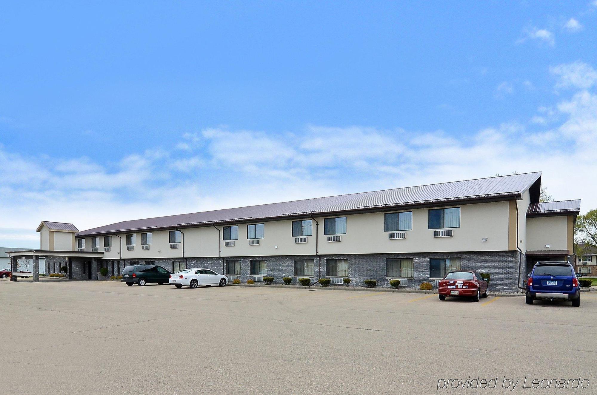 Quality Inn New London Exterior foto