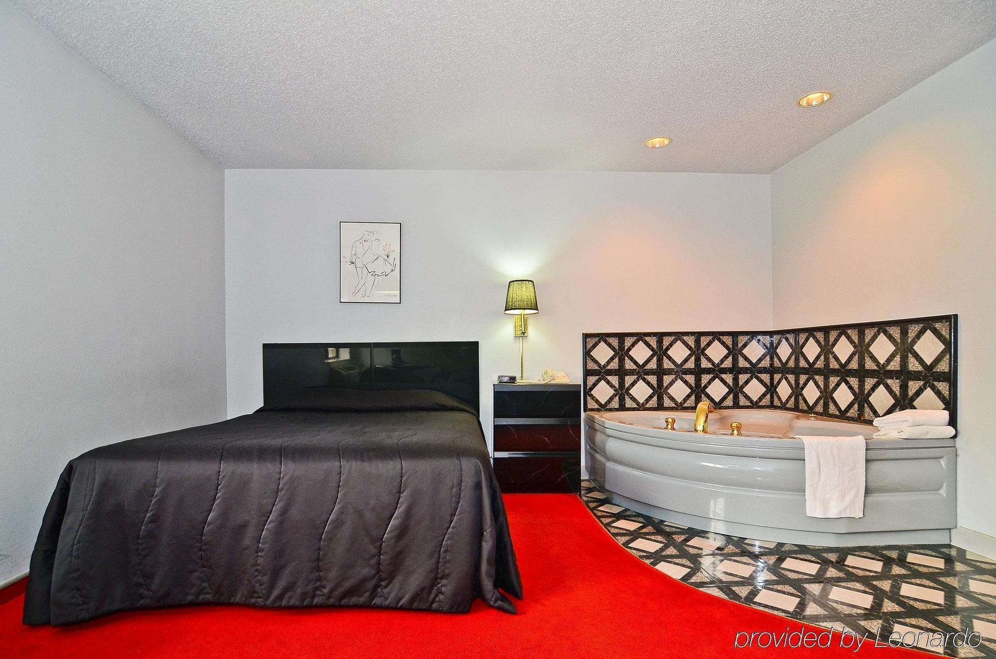 Quality Inn New London Habitación foto