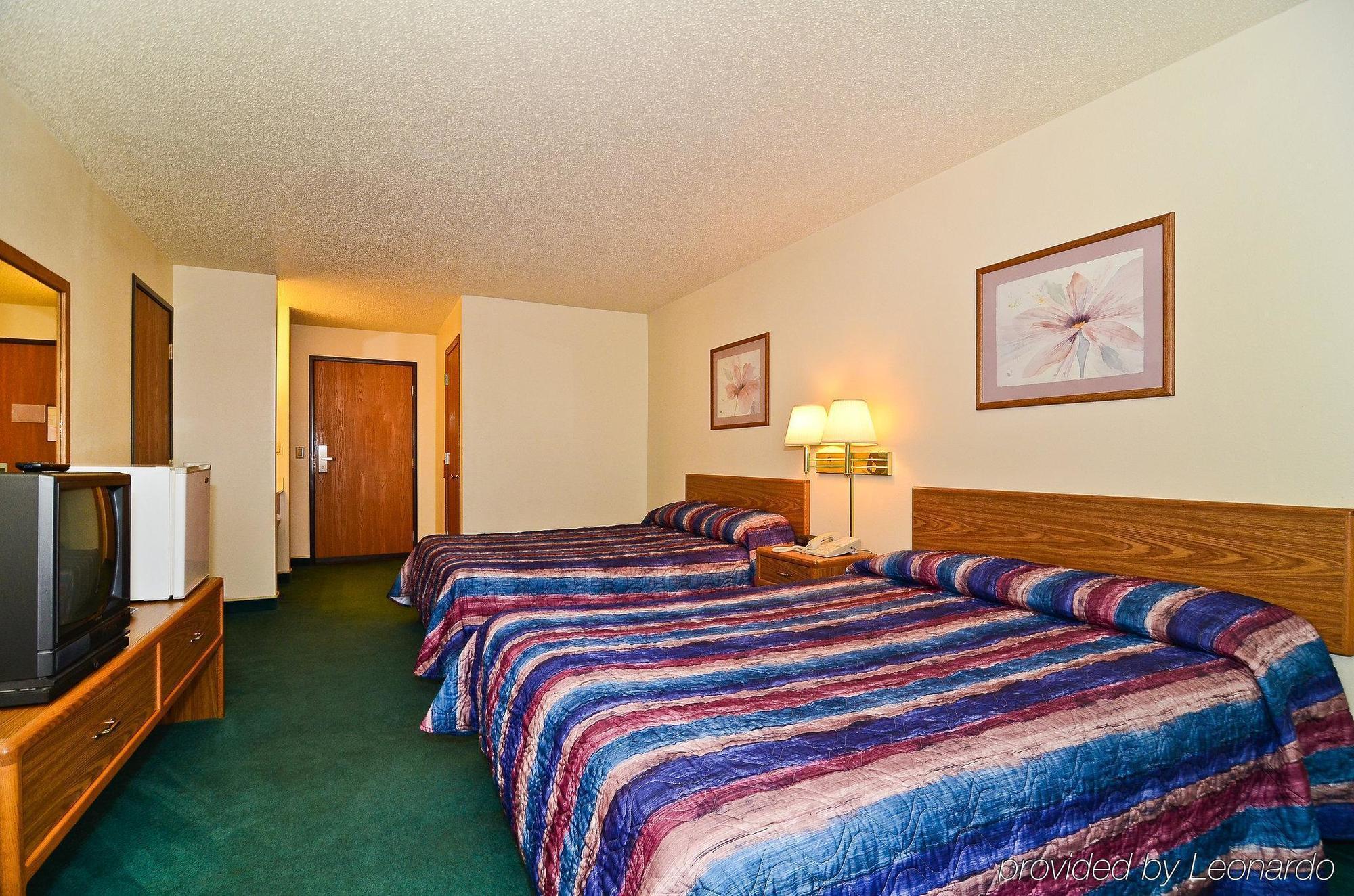 Quality Inn New London Exterior foto