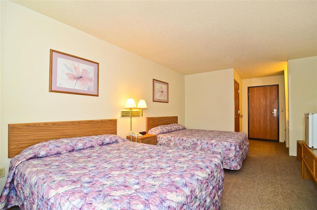 Quality Inn New London Habitación foto