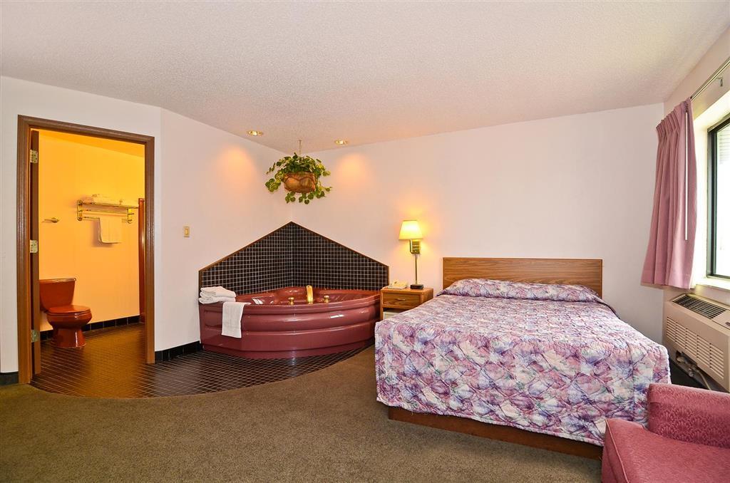 Quality Inn New London Habitación foto