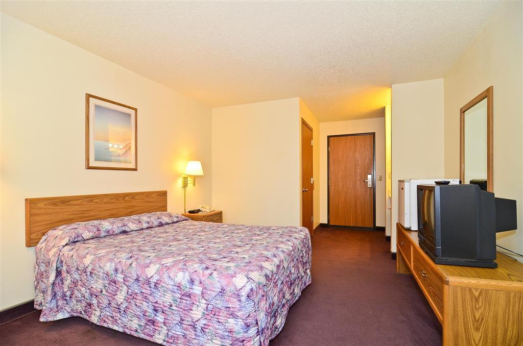 Quality Inn New London Habitación foto
