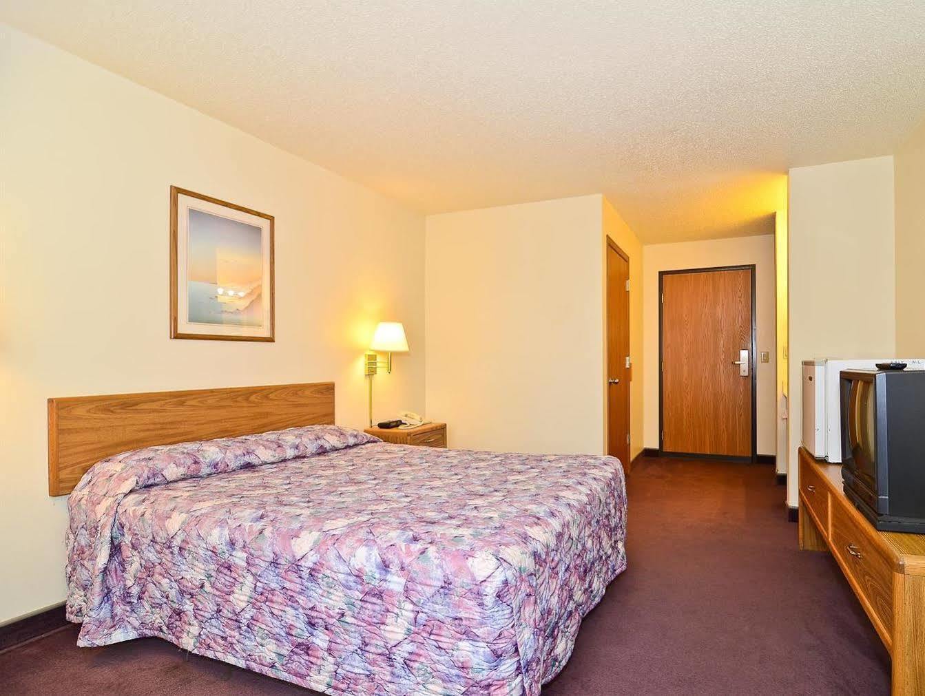 Quality Inn New London Exterior foto